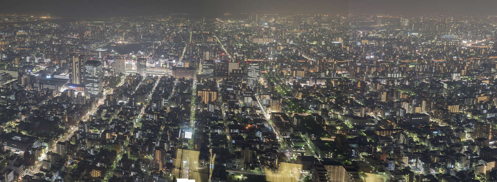 LandscapesCityNight0055 Free Background Texture